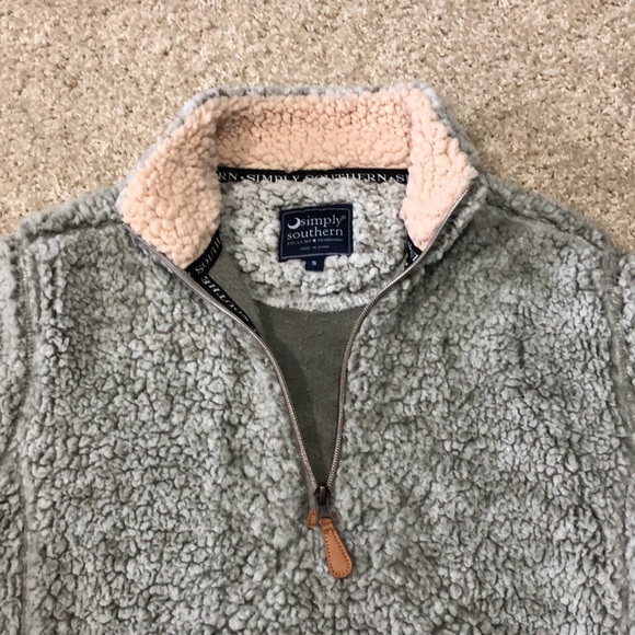 Simply Southern Pullover - Picture 2 of 6